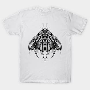 Butterfly (black version) T-Shirt